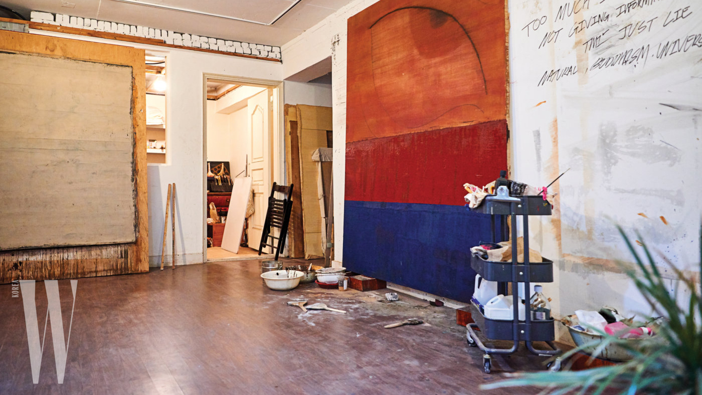 W Korea 2020 FEB <Wise Studio Life>