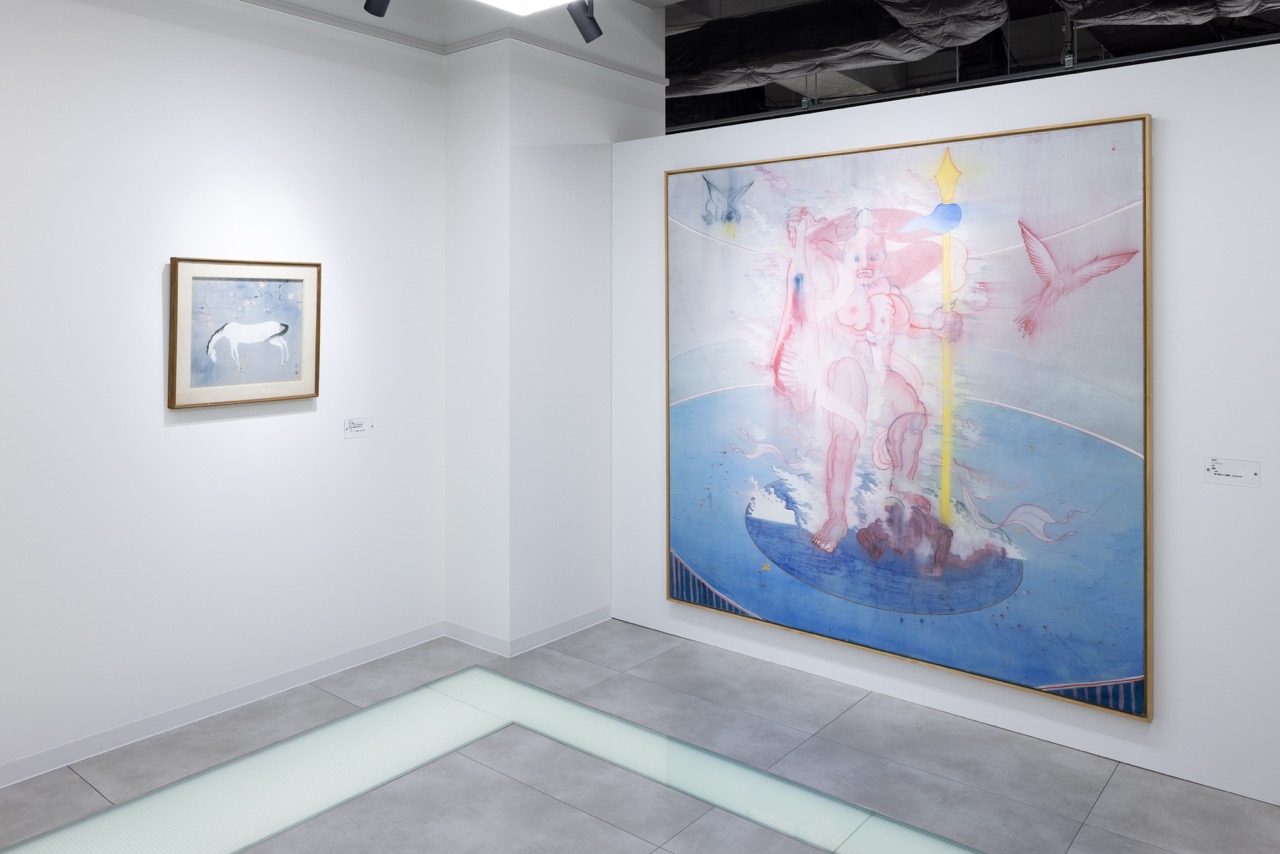 A Redrawn World 2025 <Osaka>