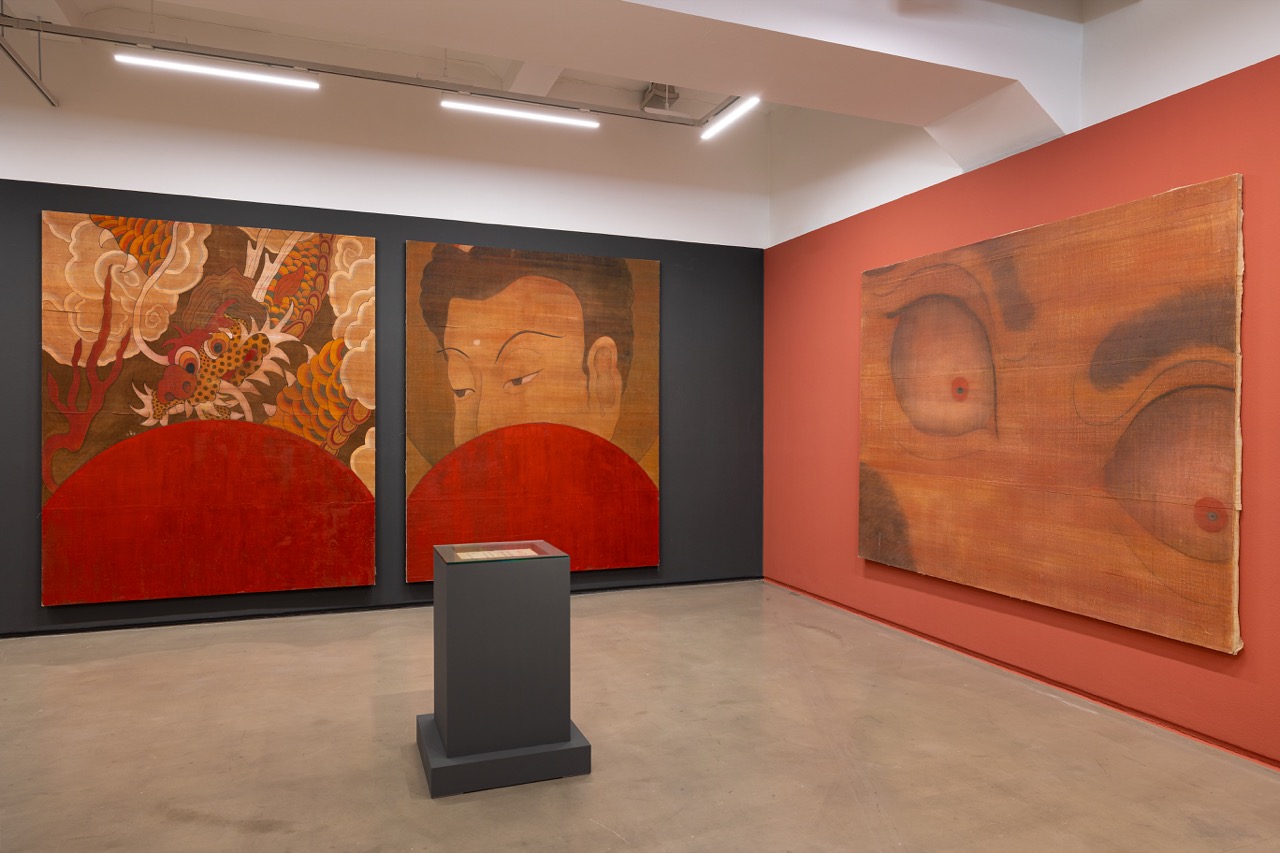 A Redrawn World: Discontinuity and Continuity of Korean Painting